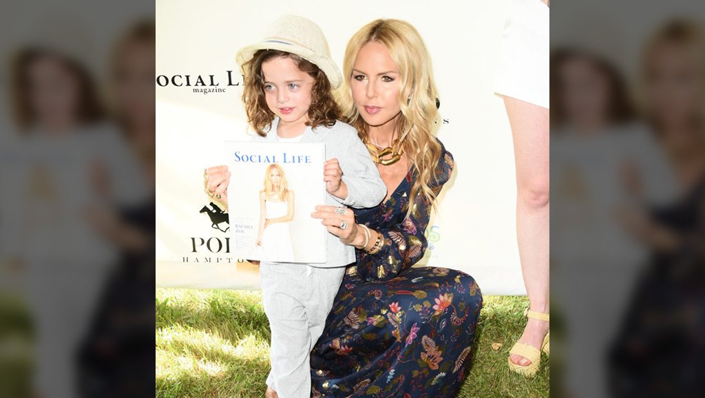 Family Affair for Rachel Zoe at Bridgehampton Polo Match - Polo Hamptons